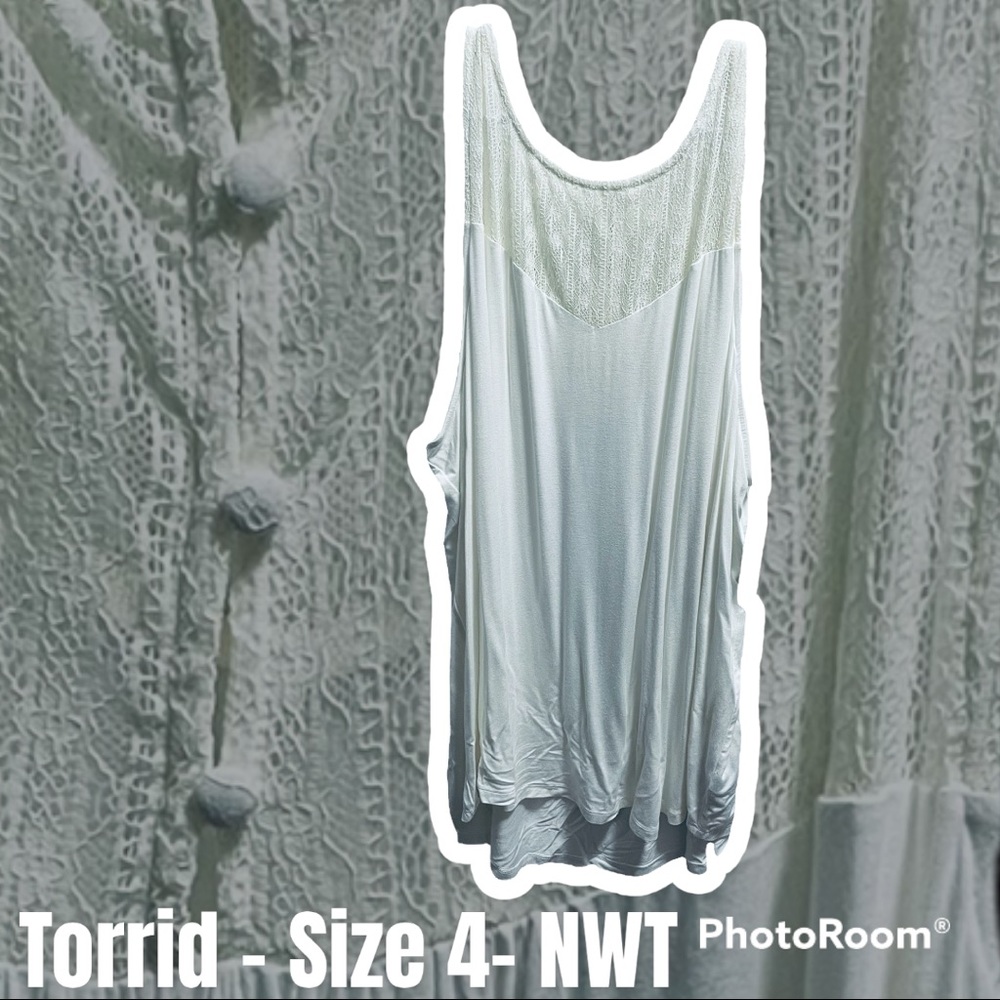 Torrid Tank Top